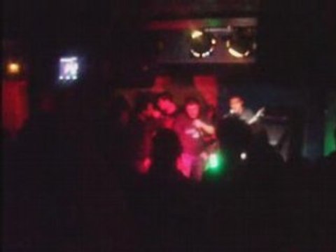 Discordant - Matando Gueros (15-04-08 Le Klub, Paris)