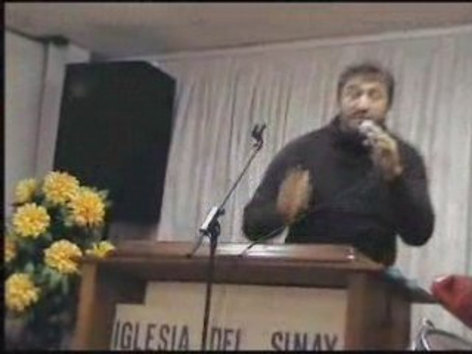 el bika predicando