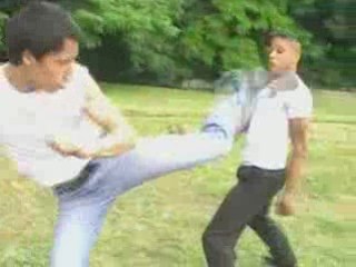 viet vo dao combat chorégraphier Tenente et christo