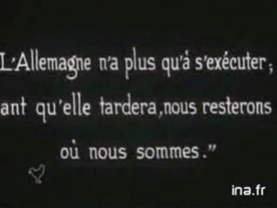 Inauguration du Monument aux morts de Toul par Poincaré