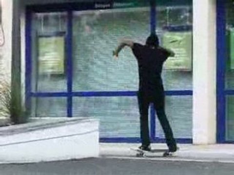 La rue est vers le skate ! ( La rue est vers l'image 2008)