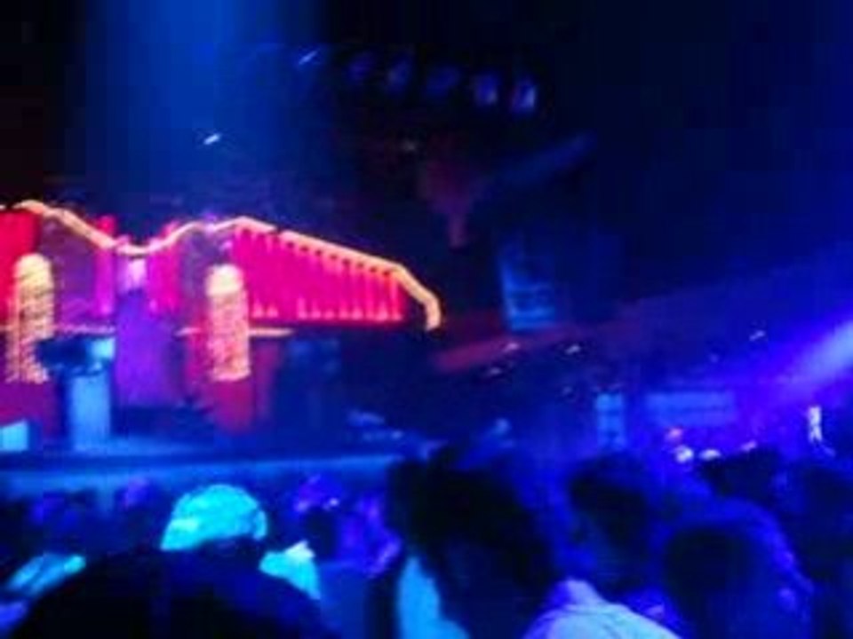 Be @ SPACE IBIZA 22.08.08