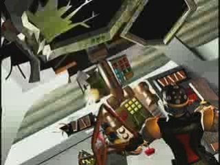 BW Coming of the Fuzors Part 2 (1/2)