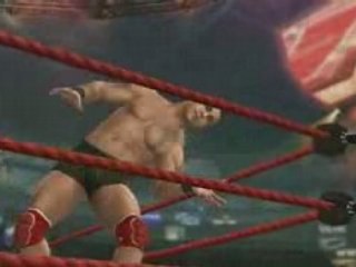 Smackdown vs Raw 2009 Santino Marella entrance & finisher