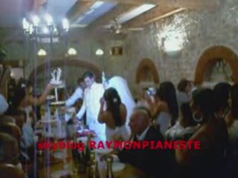 RESTO + PARC MARIAGE DE RACHEL