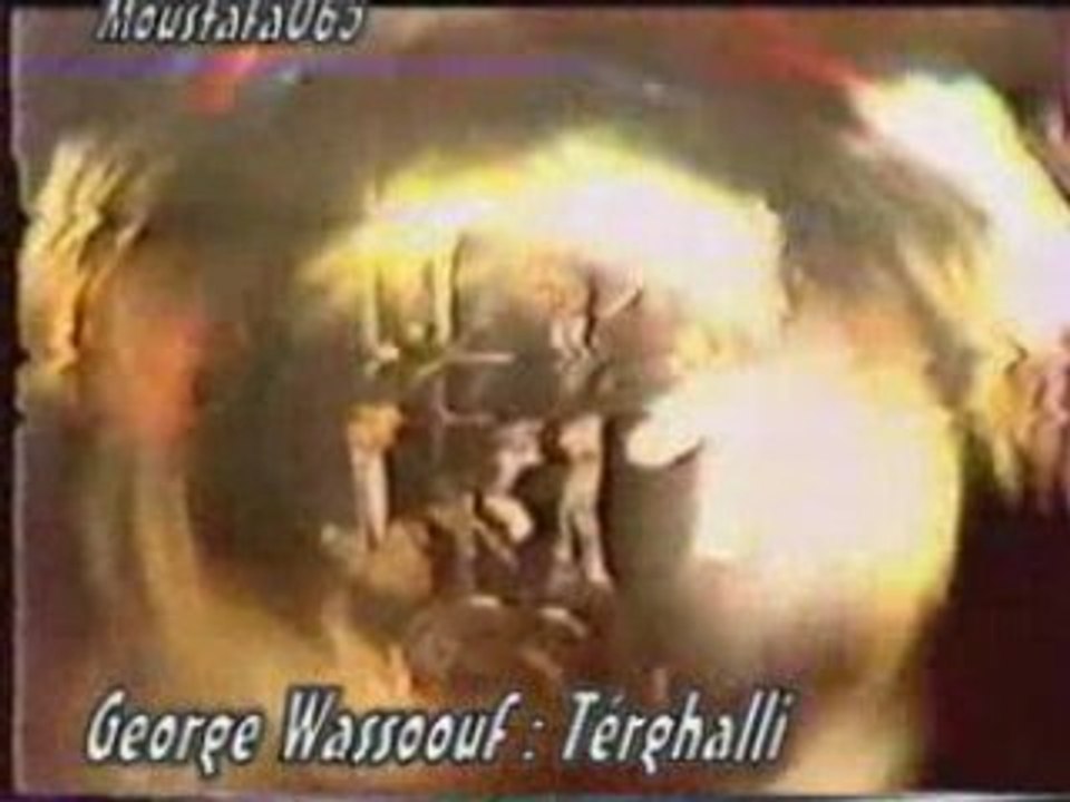 George Wassouf  Terghalli