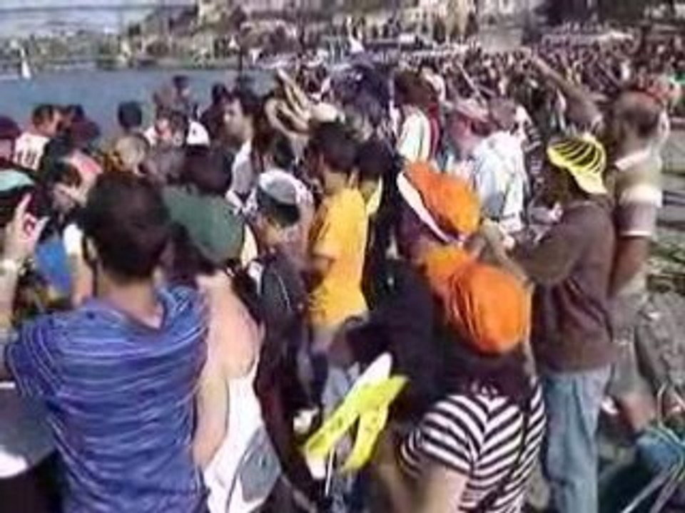 Red Bull Air Race 2008 Porto-Winner: HANNES ARCH