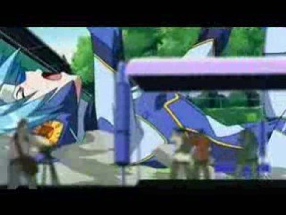 UG ~Ultimate Girl~ 04 Sub Español