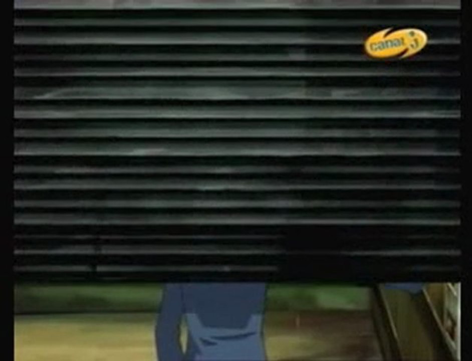 Video Code Lyoko - Le réveil de Xana