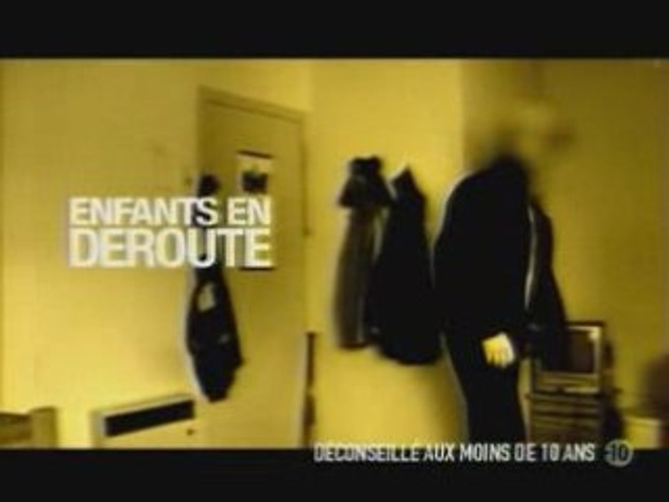 Chroniques de la violence ordinaire - Enfants En Deroute - 1