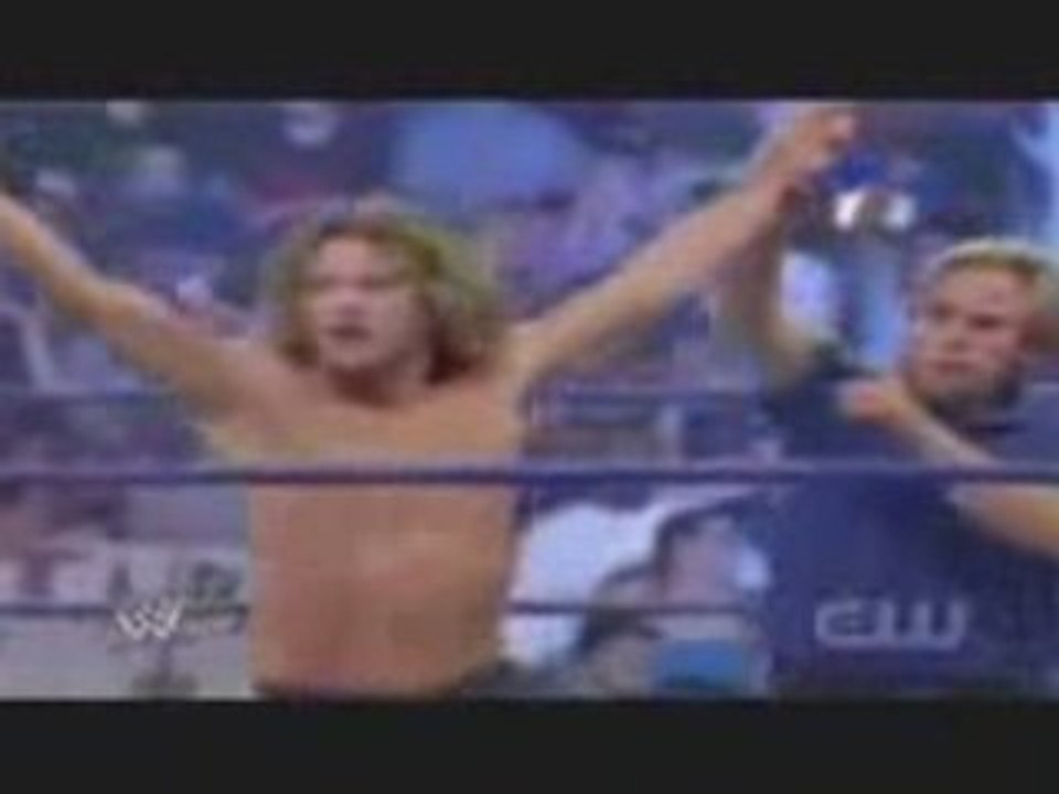 WWE Unforgiven 2008 WWE Championship Scramble Match Preview