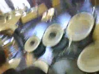 Les Sharas en répet !