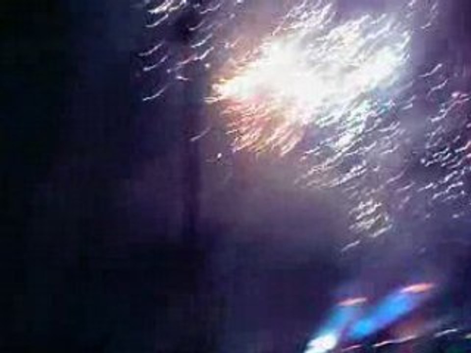 Feu d'artifice