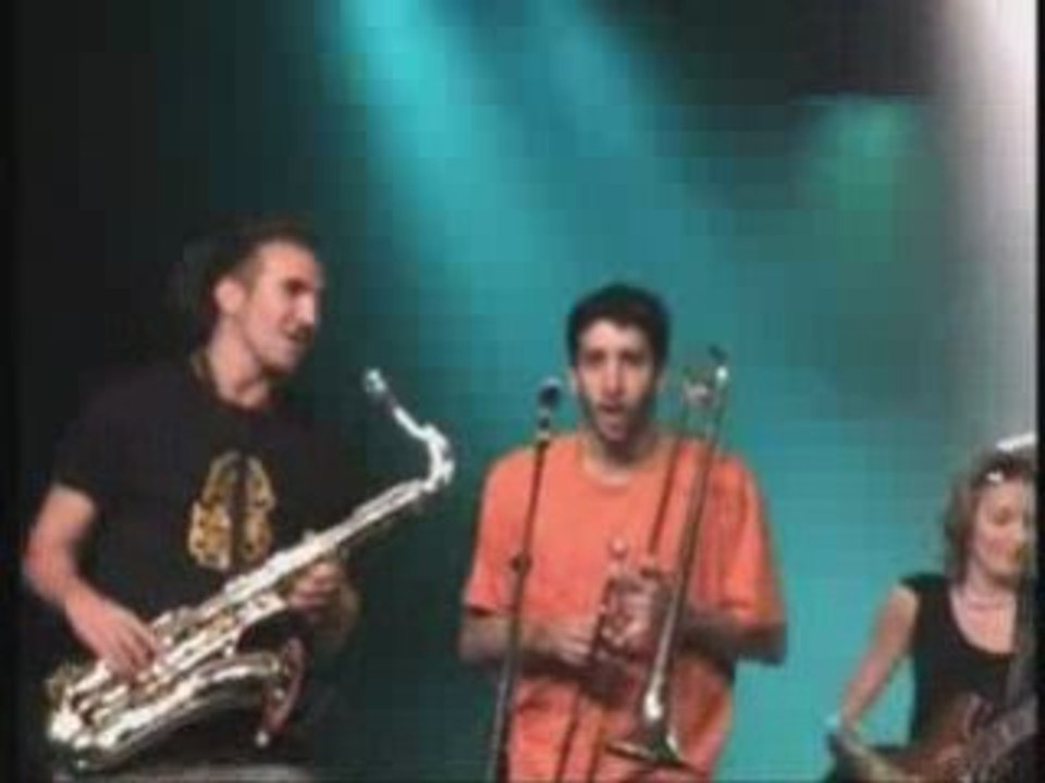 03 i like de routes en roots live montereau