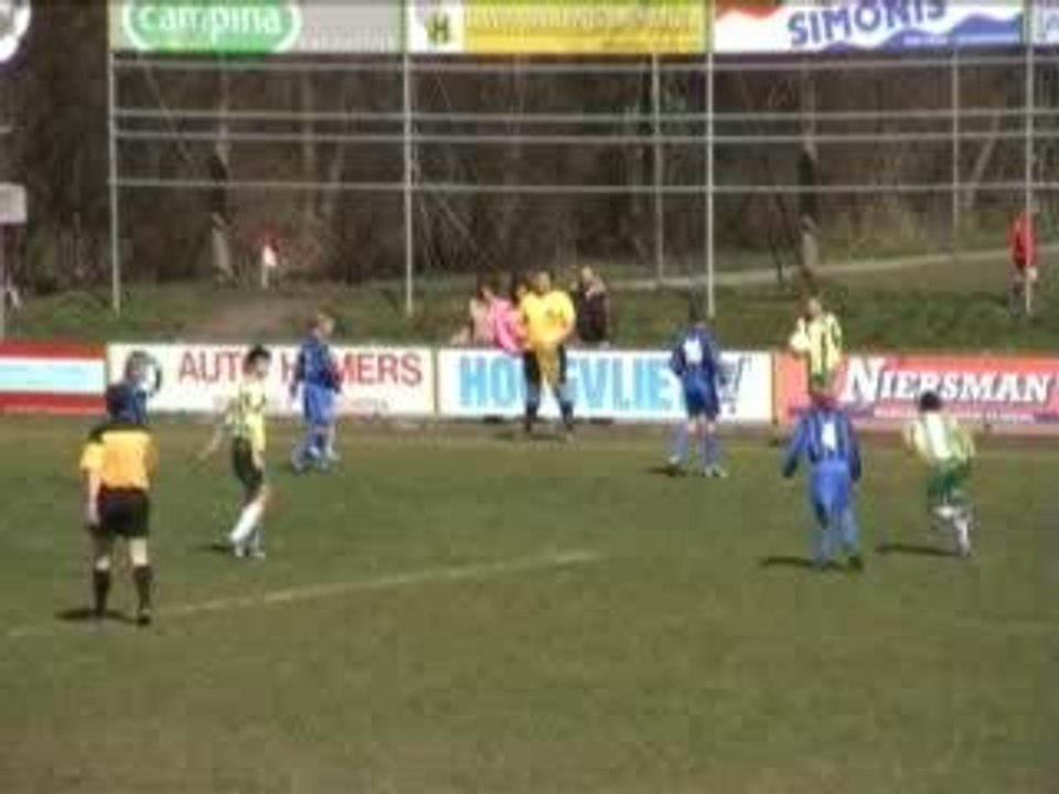 Vten-AB goal Glenn