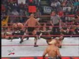 Raw 2002 - The Rock & Stone Cold Steve Austin Vs Nwo Kevin N