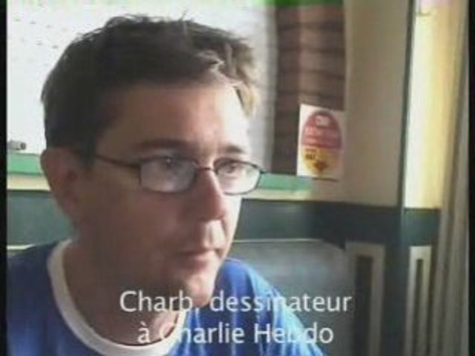 Quand Charb parle de Philippe Val