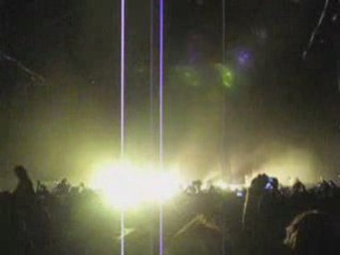 The viva la vida tour - Life in technicolo Lyon le 4/09/08