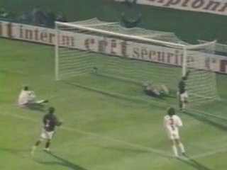 Bordeaux UEFA 96 [Partie 4] Bx-Milan ac