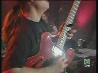 SACRI DELFINO W/APOLO BASS at TVE2