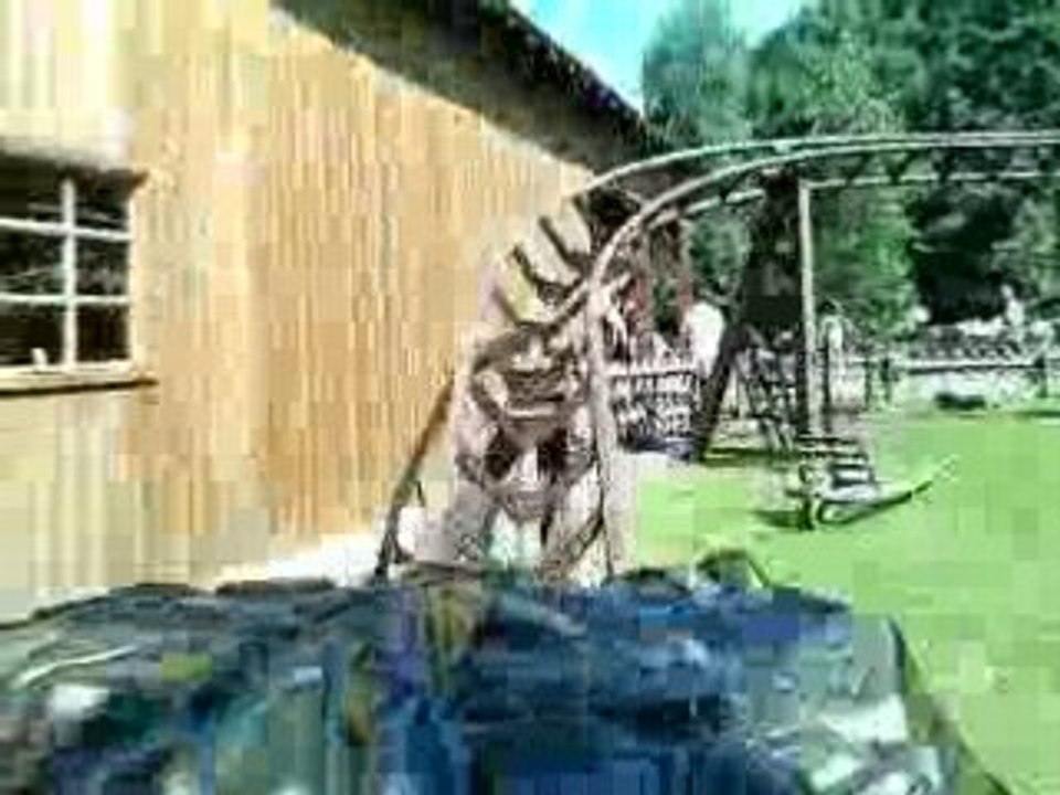 le grand canyon a fraispertuis city