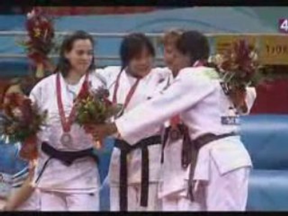 Jeux Paralympiques 2008 - jour 1 (07-09-2008)