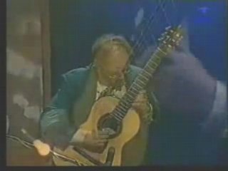 Ruben Seroussi en solo de guitare Aranjuez (Adagio)