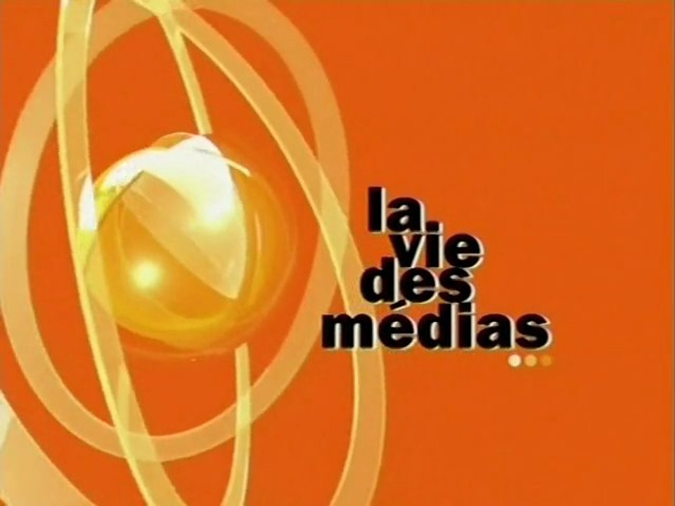 Extrait : "La Vie des Medias" - La TNT locale Île-de-France