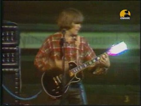 Creedence Clearwater Revival - Proud Mary
