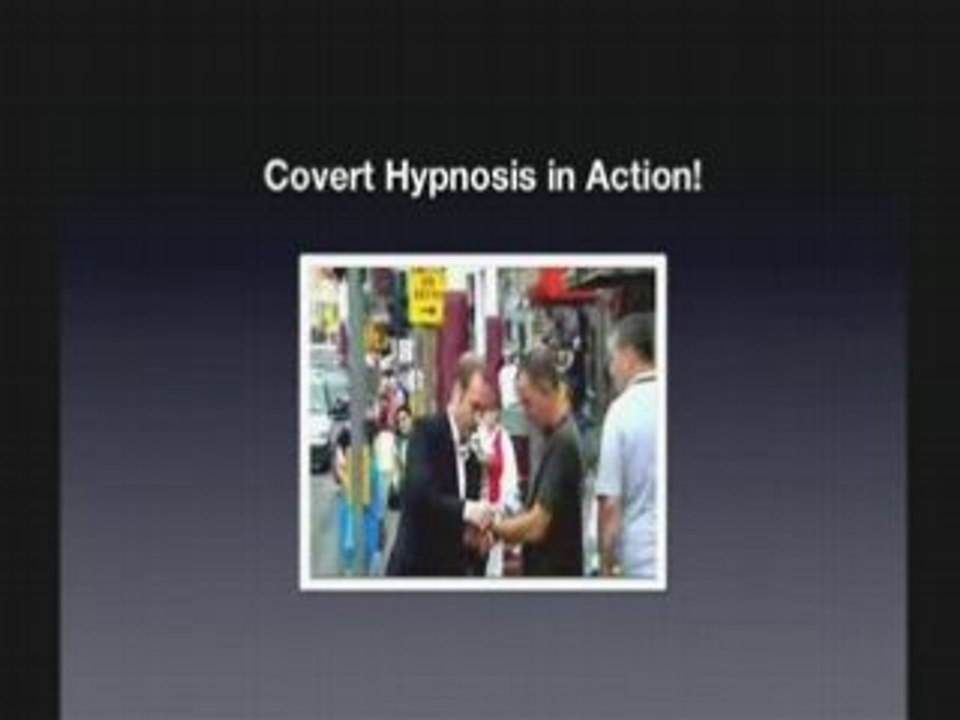 How to Hypnotize Someone