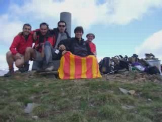 2008 - OS DE CIVIS - Circuit de Saloria 2789m