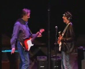Steve Miller & Joe Satriani plays The Blues