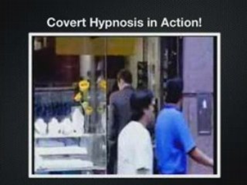 How to Hypnotize Someone