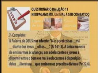 Neopaganismo pte4 Licao11 3Trim2008 EvHenrique