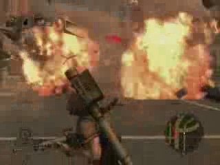 Mercenaries 2 - Gameplay