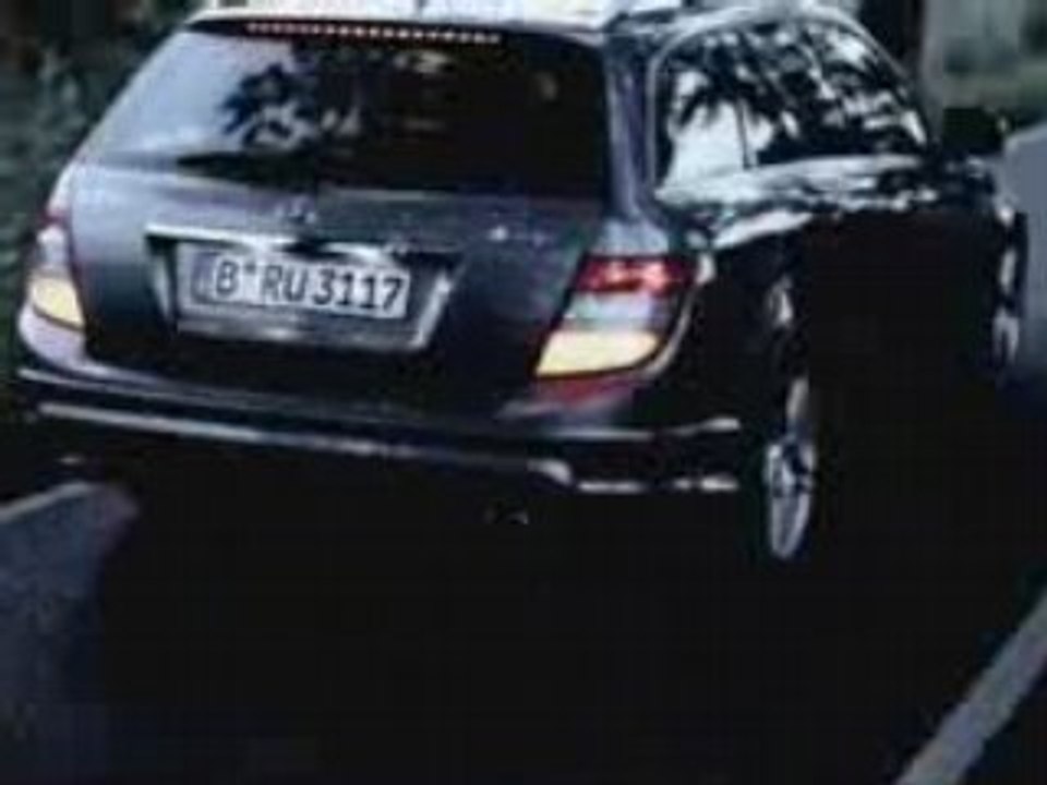 Mercedes-Benz Classe C class wagon
