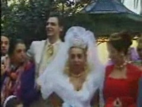 Boda gitana de la hija del camaron