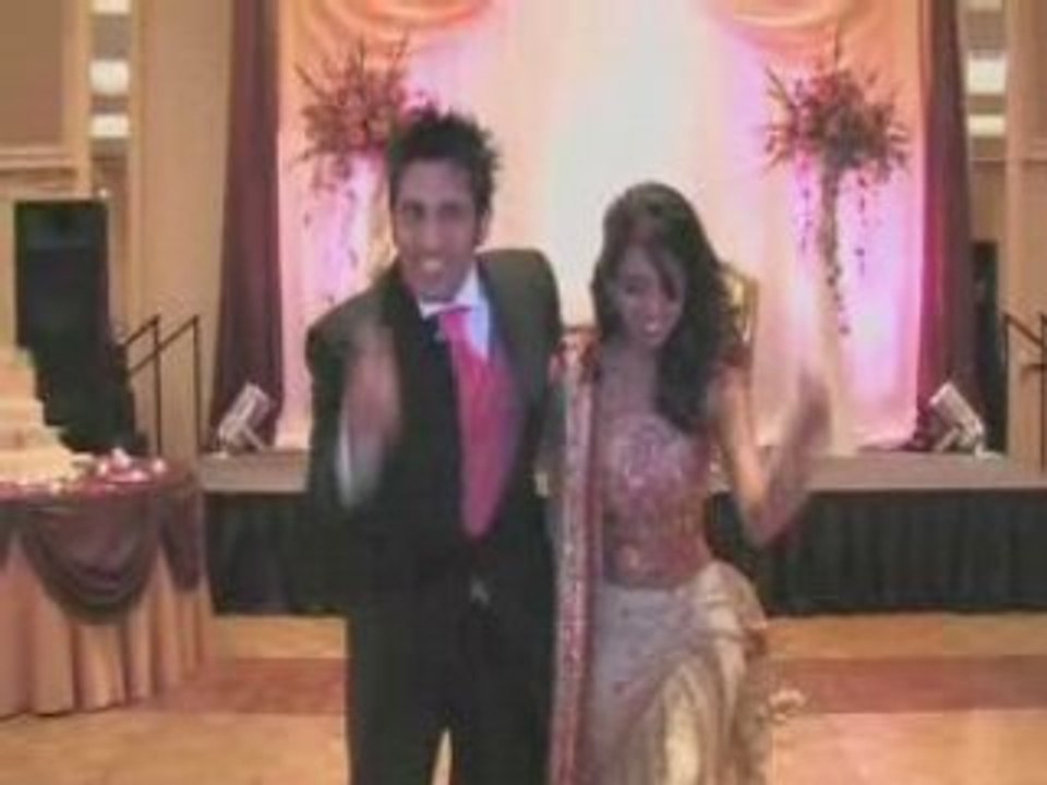 Our First Dance
