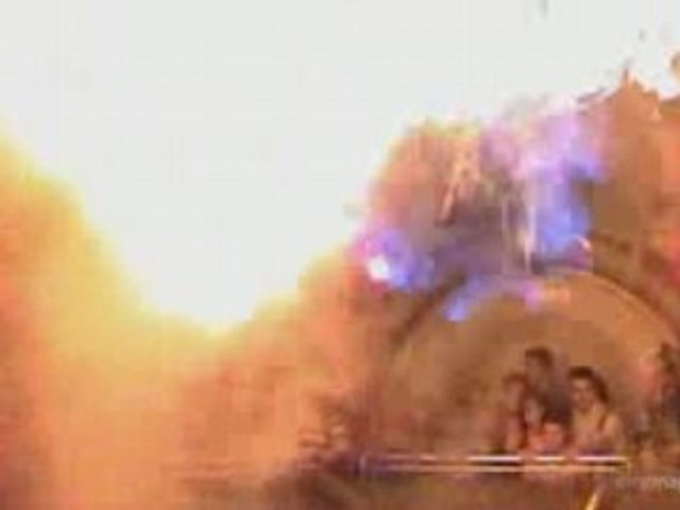 Armageddon: Les Effets Speciaux