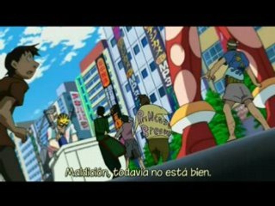 UG ~Ultimate Girl~ 05 Sub Español