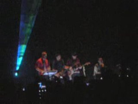 The viva la vida tour - Medley Lyon le 4/09/08