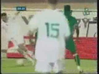 Algérie 3 - Sénégal 2 , Eliminatoires CAN - CMonde 2010