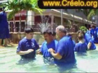 El Bautismo - Predicas Cristianas