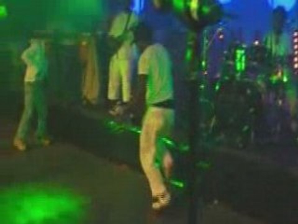 Live Djunny Claude à Hoogstraten (Suite 6)