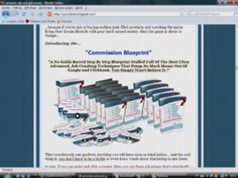 Clickbank extreme income with Commission blueprint!