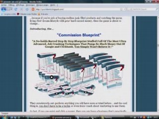 Clickbank extreme income with Commission blueprint!