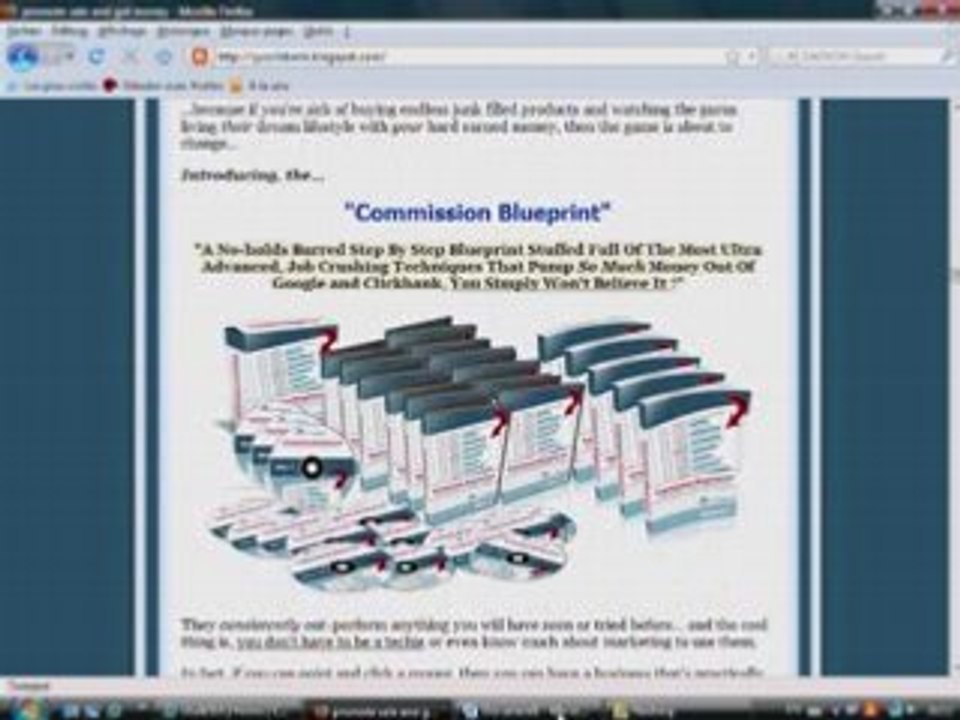 Clickbank extreme income with Commission blueprint!