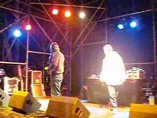 Fête du quartier  D.D et metik