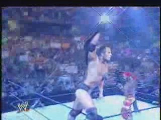 The Rock & Hulk Hogan vs Lance Storm & Christian Cage