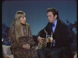 Joni Mitchell on the Johnny Cash Show 1969